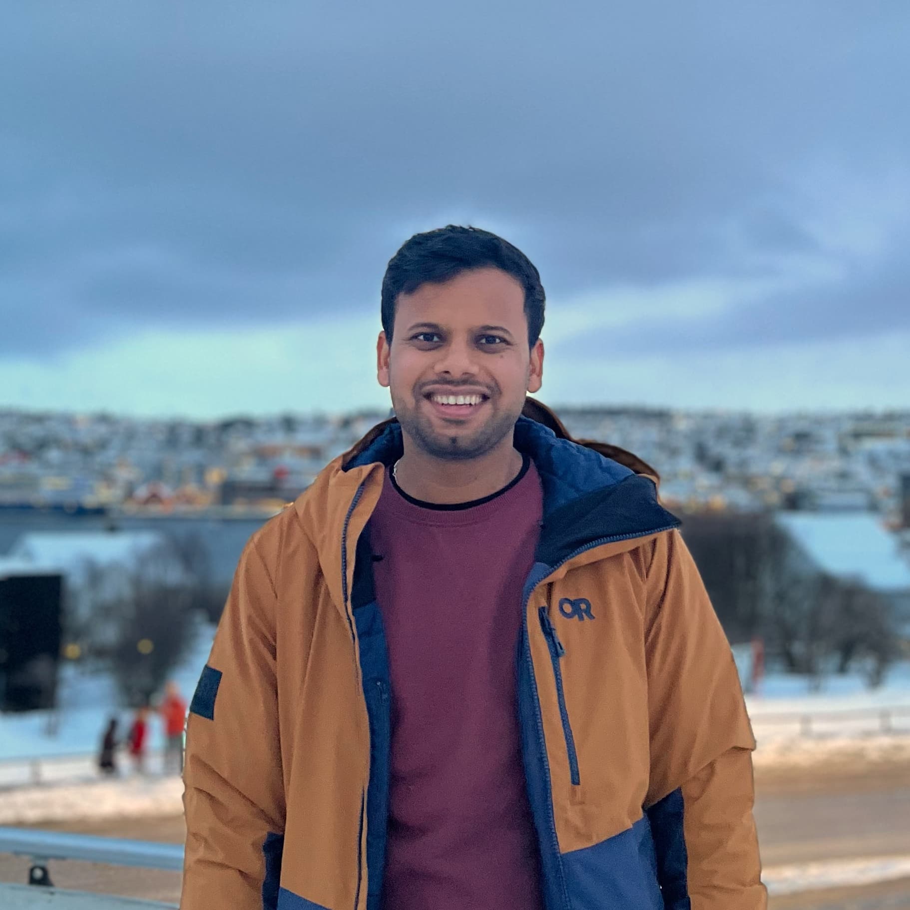 Arvind Srivastav